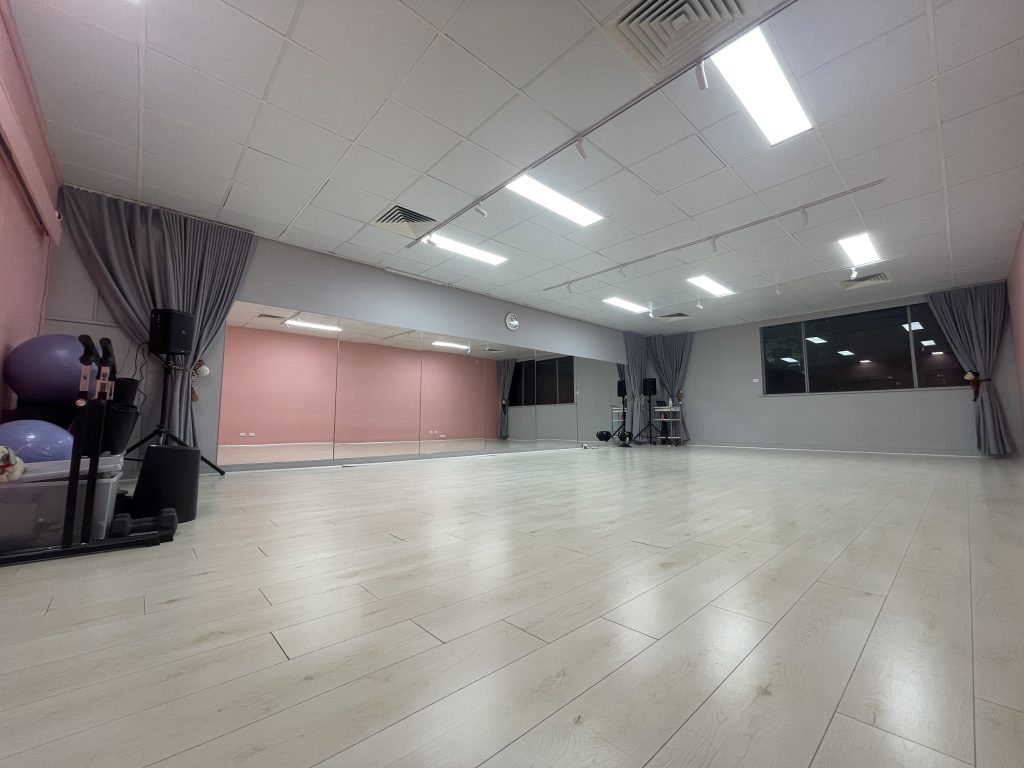 Melbourne Dance Studio Hire