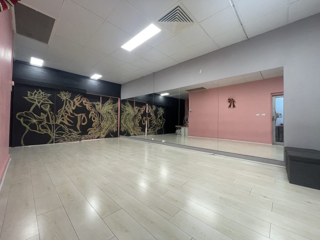 Melbourne Dance Studio Hire